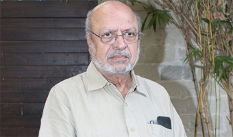 People take from Mumbai, but don't give anything back: Benegal